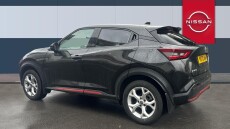Nissan Juke 1.0 DiG-T N-Connecta 5dr Petrol Hatchback